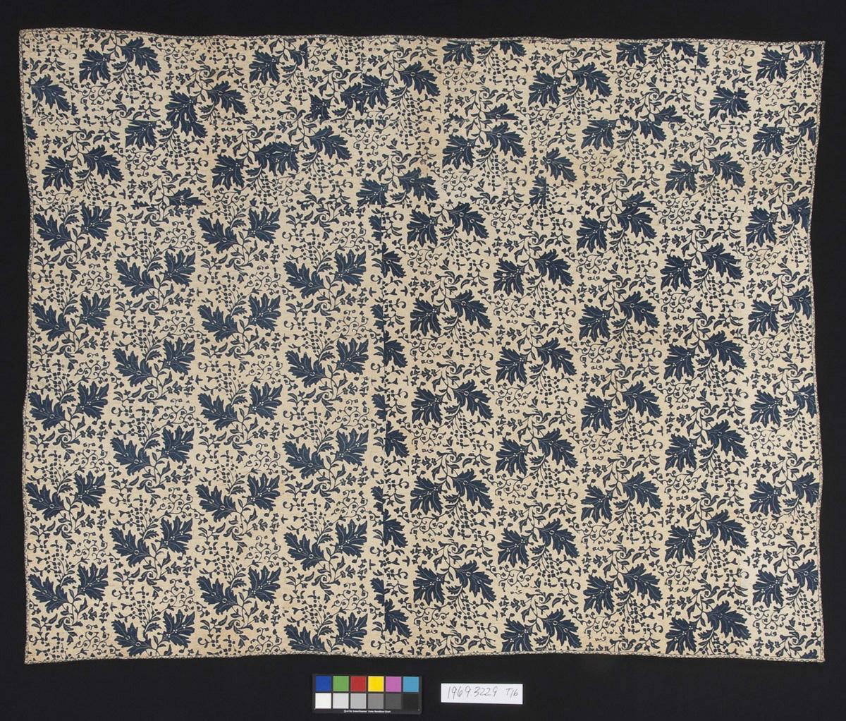 1969.3229 Quilt, overall