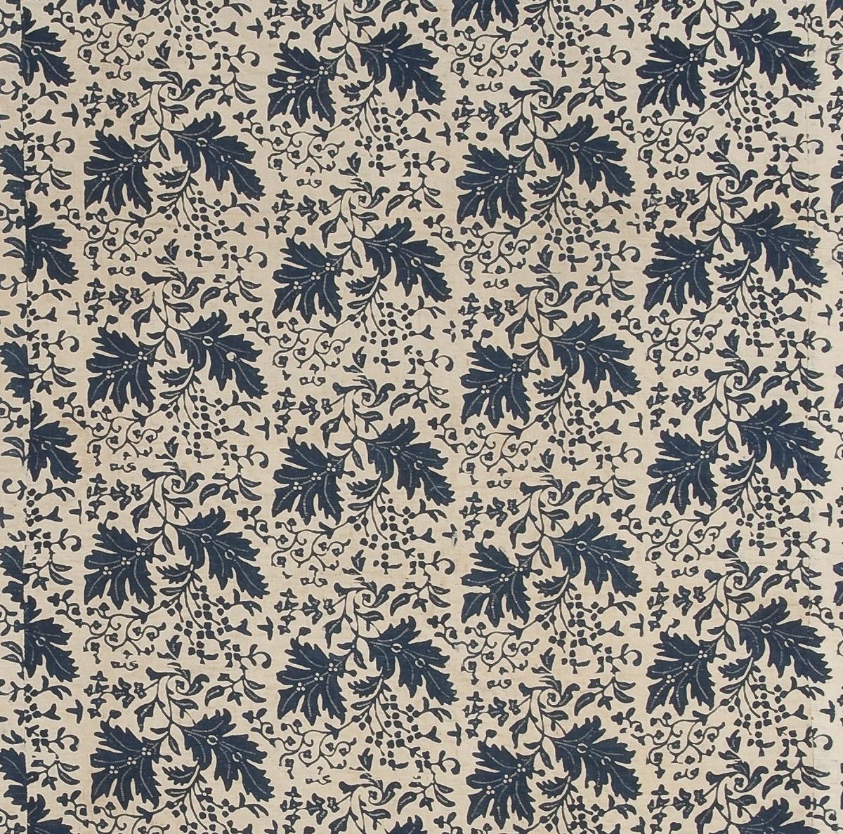 1969.3229 Quilt, detail 1