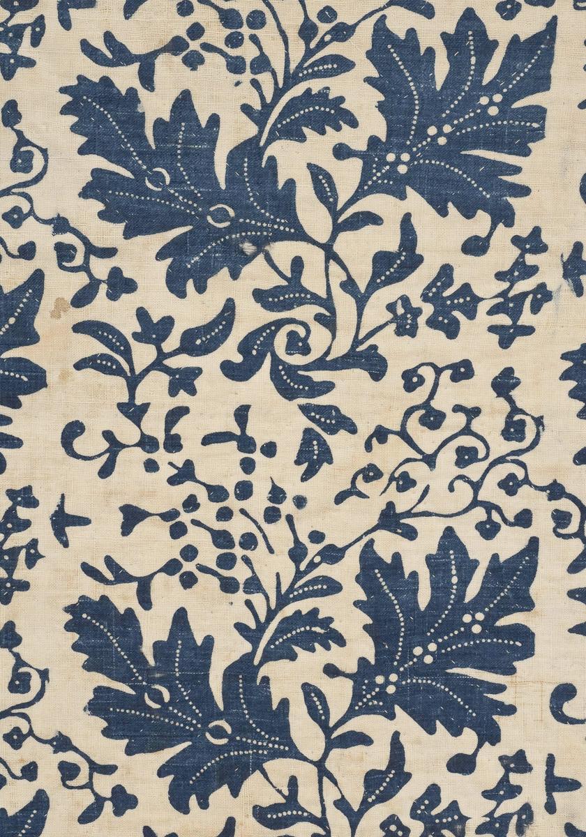 1969.3229 Quilt, detail 5