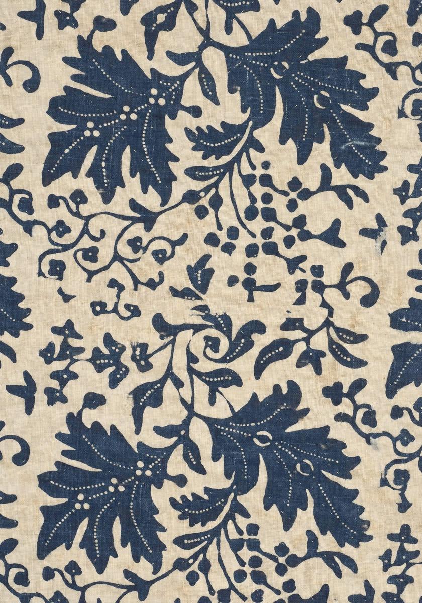 1969.3229 Quilt, detail 6