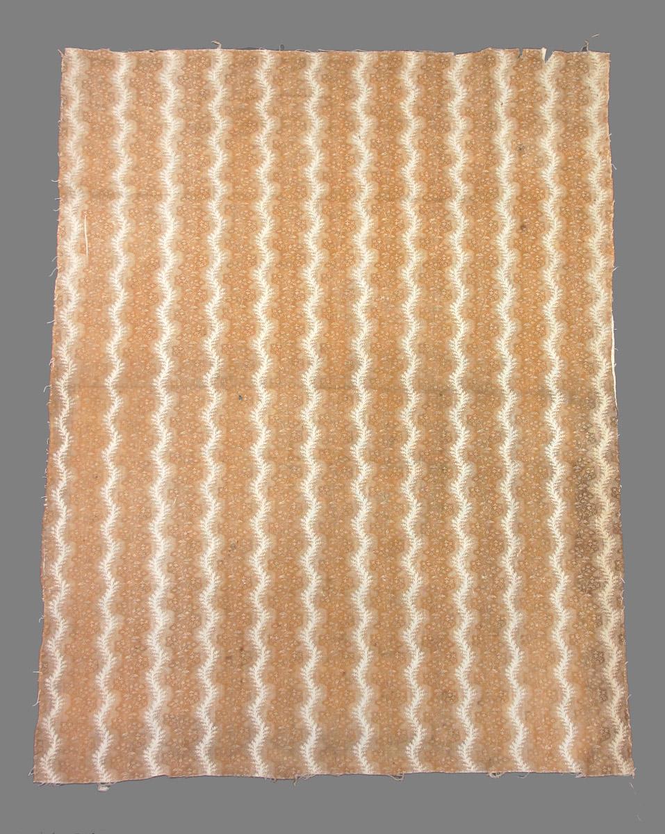 1969.3233 textile, printed obverse