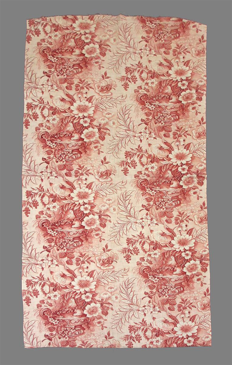 1969.3234 textile, printed obverse