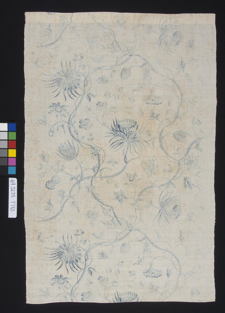 1969.3235 Textile, printed