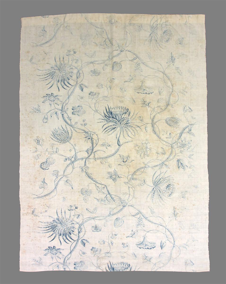 1969.3235 textile, printed obverse