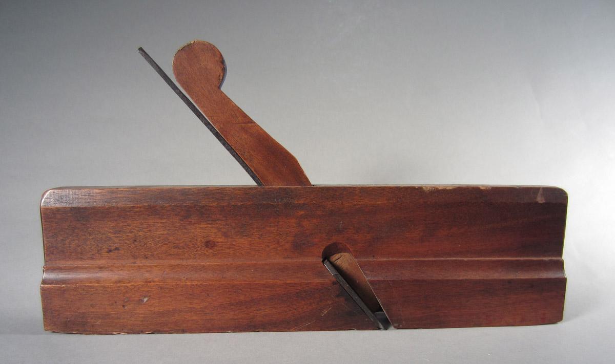 1957.0093.019 A-C Hollow plane, View 1