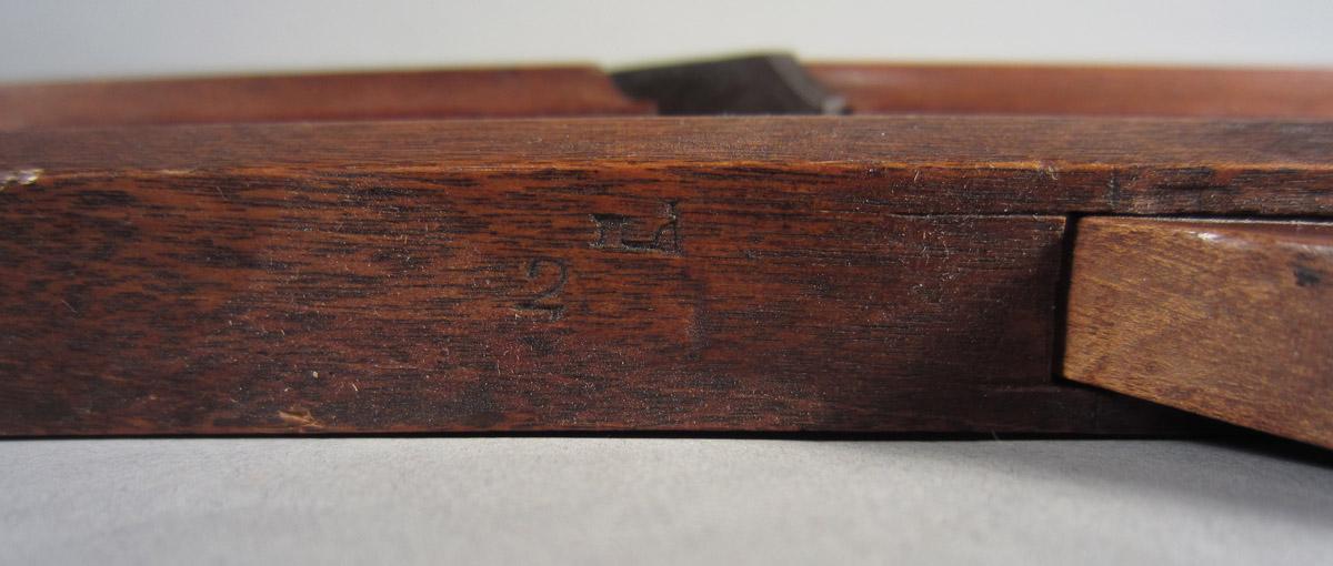 1957.0093.019 A-C Hollow plane, Mark 2