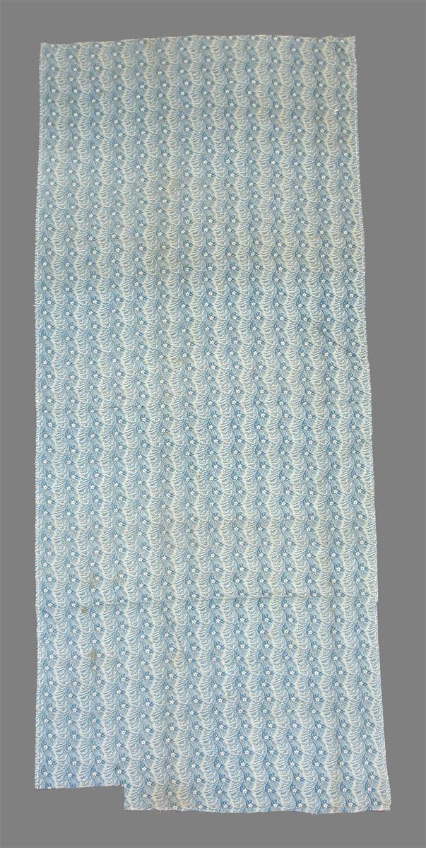 1969.3237 textile, printed obverse