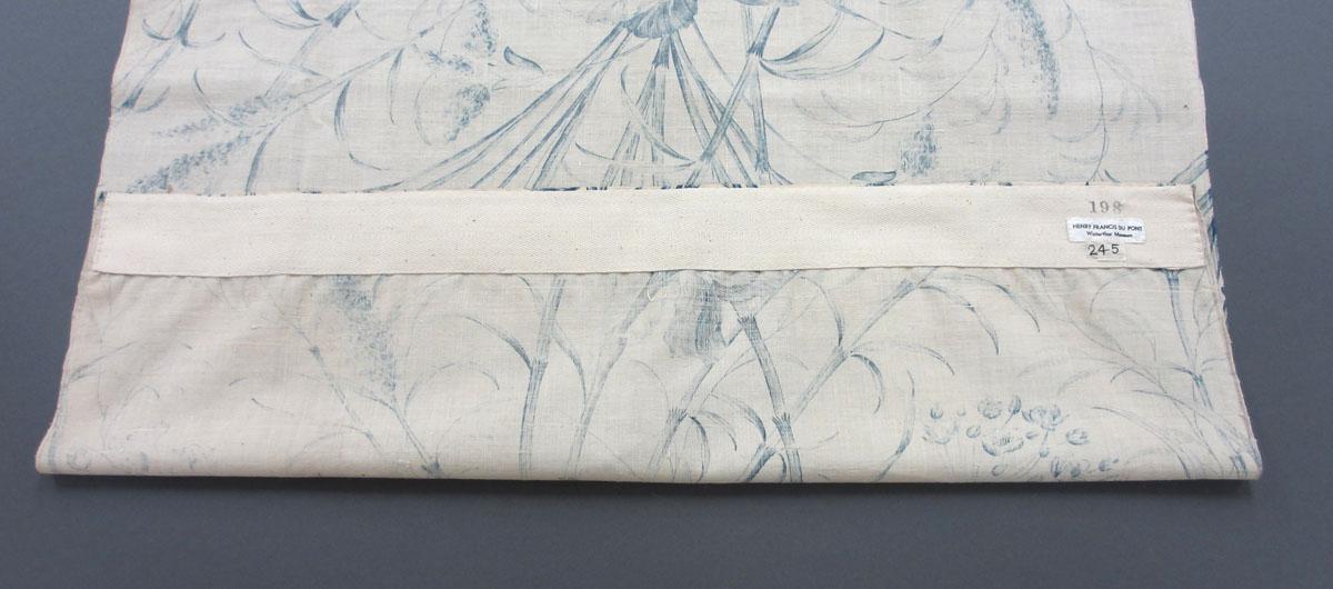 1969.3246 Textile, printed detail 4