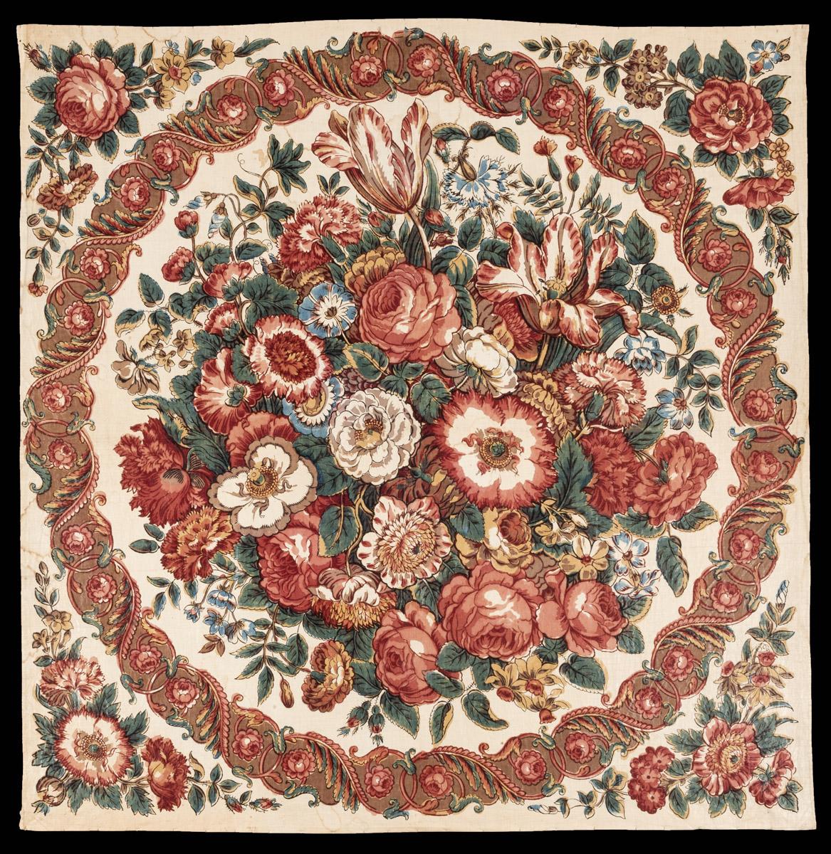 1969.3247 Textile, printed, Book image C176