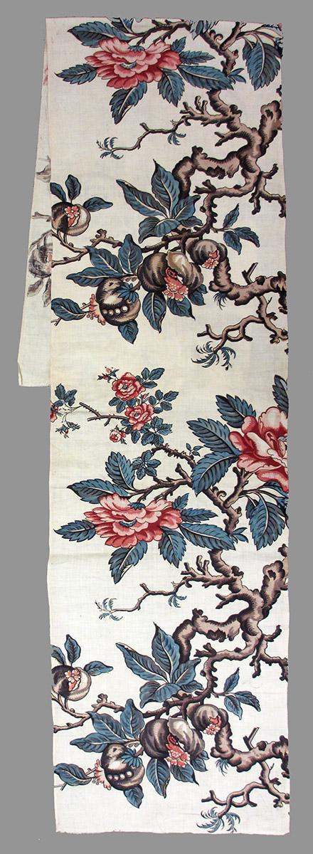 1969.3248.001 textile, printed obverse