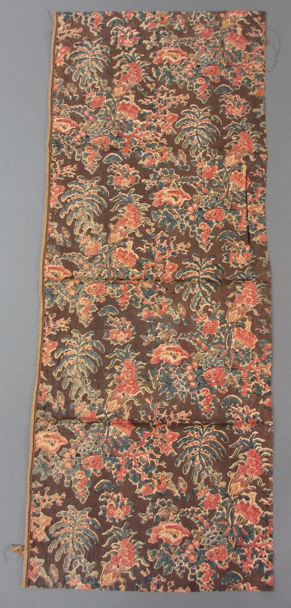 1969.3261.002 Textile, printed obverse
