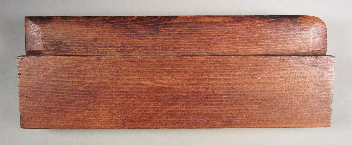 1957.0093.022 A,B Molding plane, stock side 2