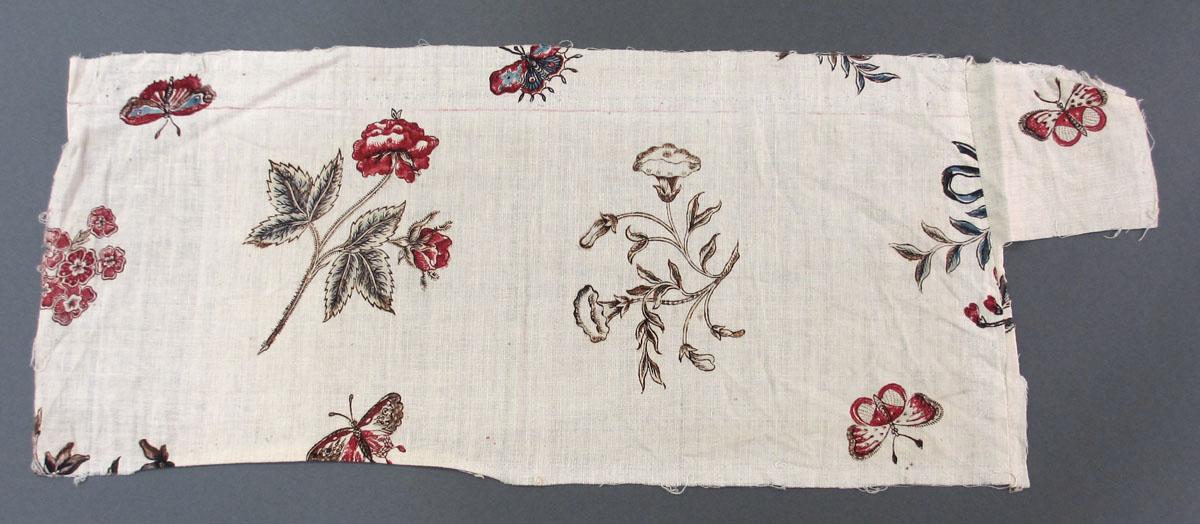 1969.3263.001 Textile, printed obverse