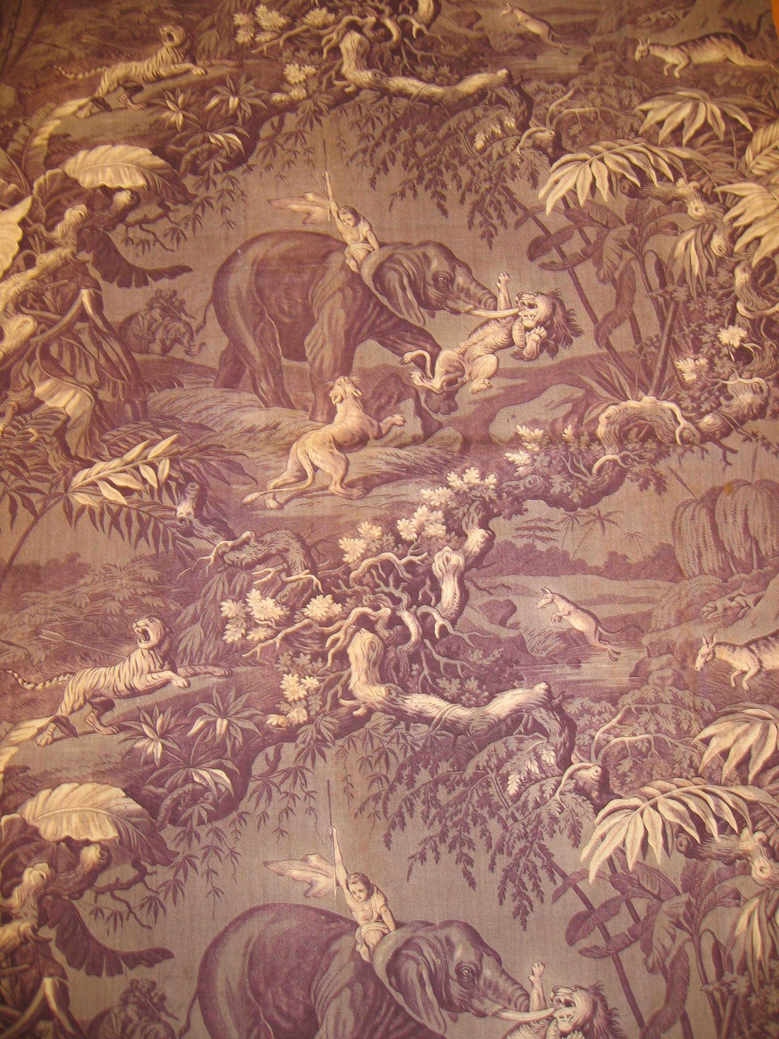 1969.3264 Textile panel