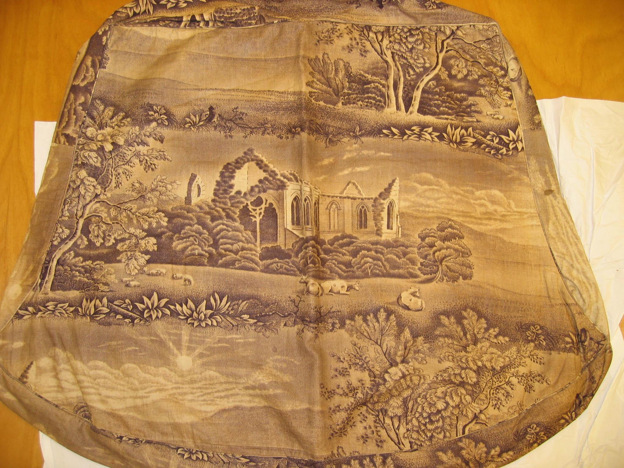 1969.3265 Seat cover