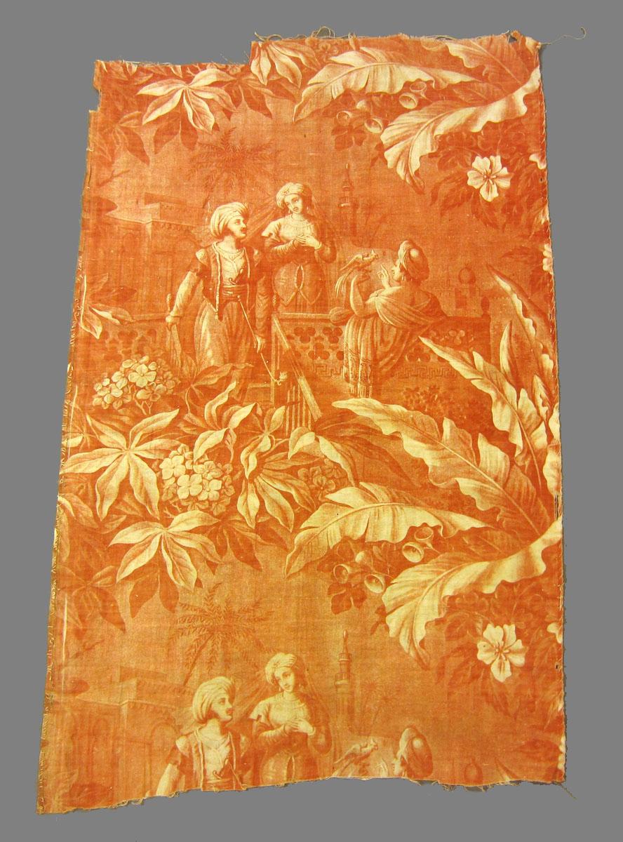 1969.3267.001 Textile, printed obverse