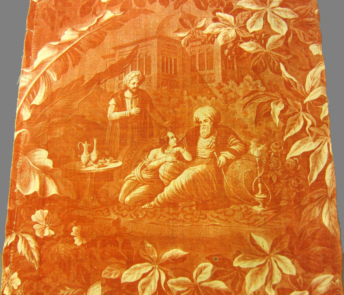 1969.3267.002 Textile, printed detail