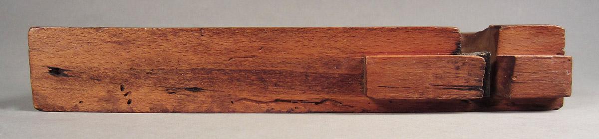 1957.0093.023 A-C, Molding plane, sole