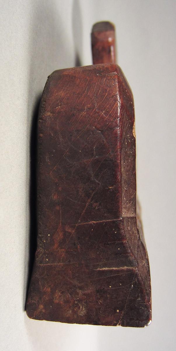 1957.0093.023 A-C, Molding plane, heel