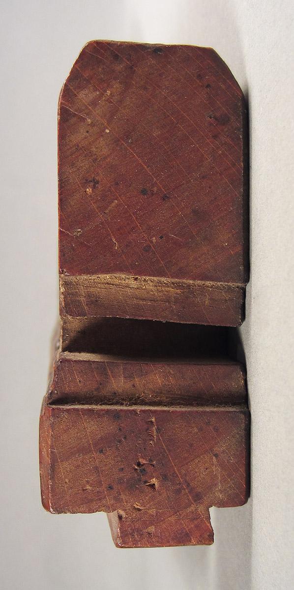 1957.0093.023 A-C, Molding plane, toe