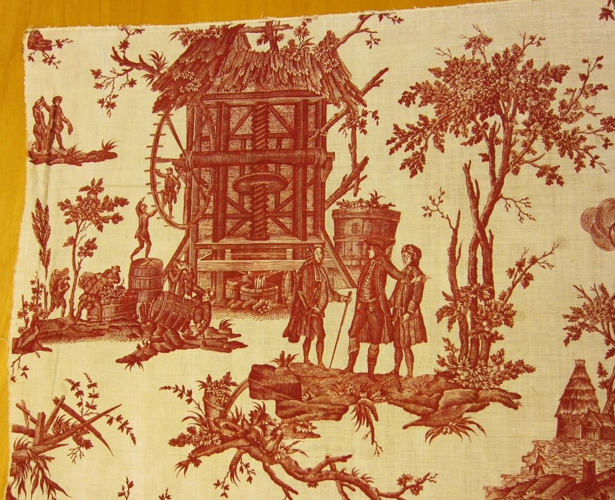 1969.3271 Textile panel detail 2