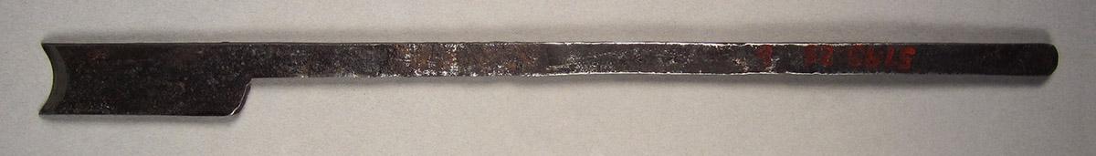 1957.0093.025 A-C, Hollow plane, blade