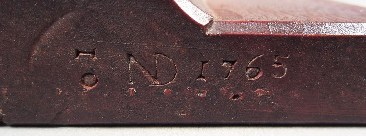 1957.0093.025 A-C, Hollow plane, mark 1