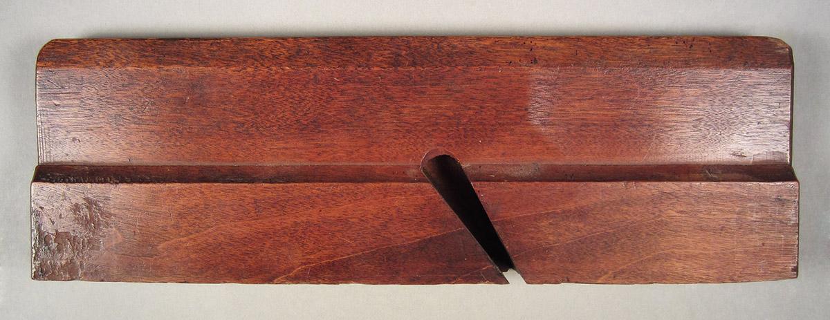1957.0093.025 A-C, Hollow plane, stock side 1