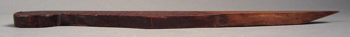 1957.0093.025 A-C, Hollow plane, wedge side 2