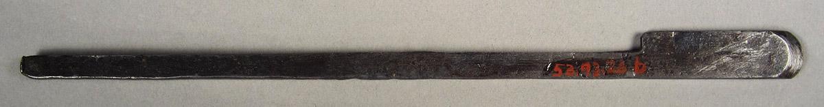 1957.0093.026 A-C, Round plane, blade