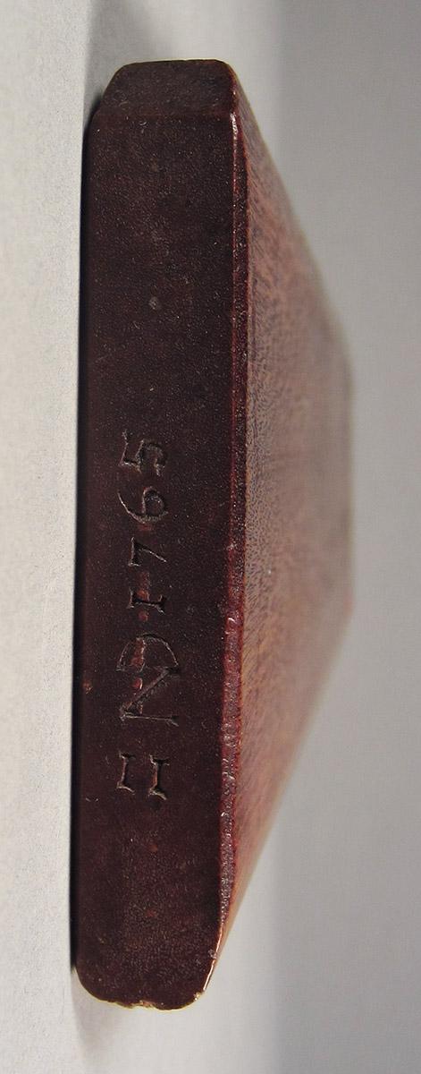 1957.0093.026 A-C, Round plane, toe