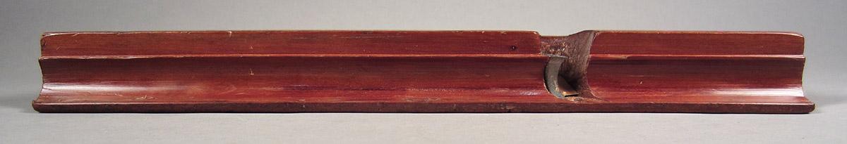 1957.0093.027 A-C, Molding plane, sole