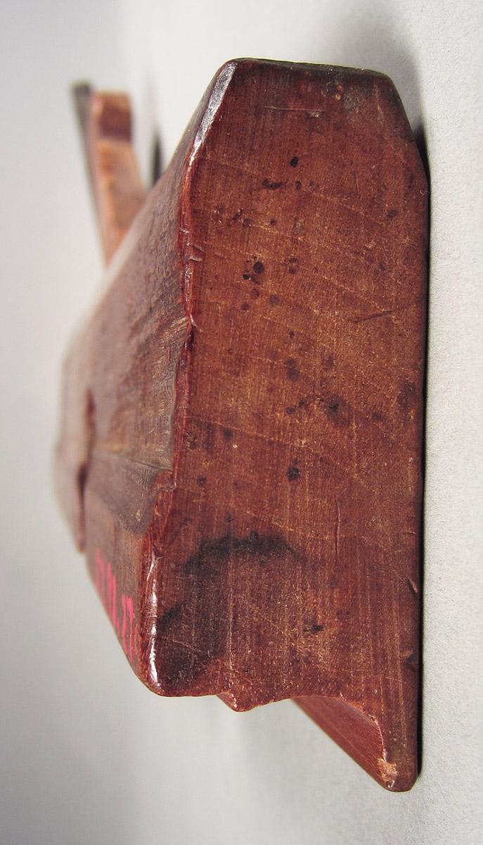 1957.0093.027 A-C, Molding plane, toe