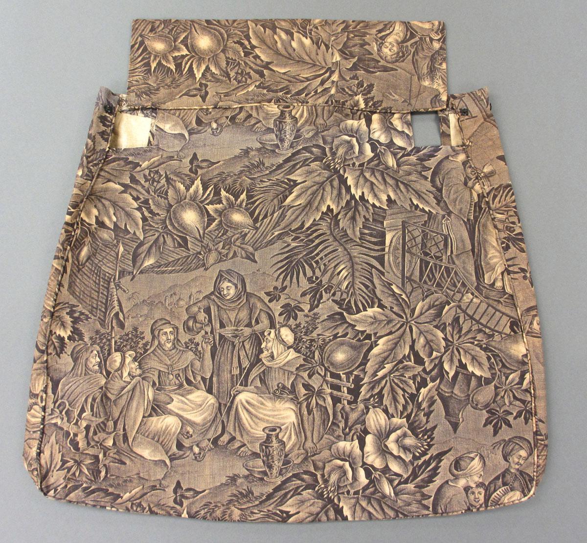 1969.3299.001 Slip cover obverse