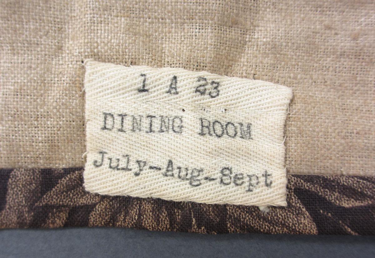 1969.3299.001 Slip cover label