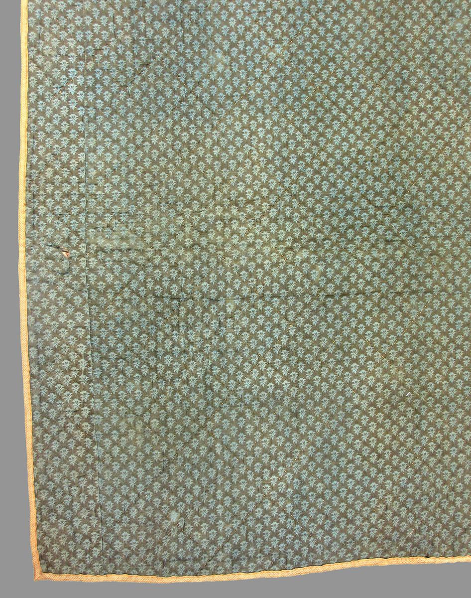 1969.3301 textile, printed reverse