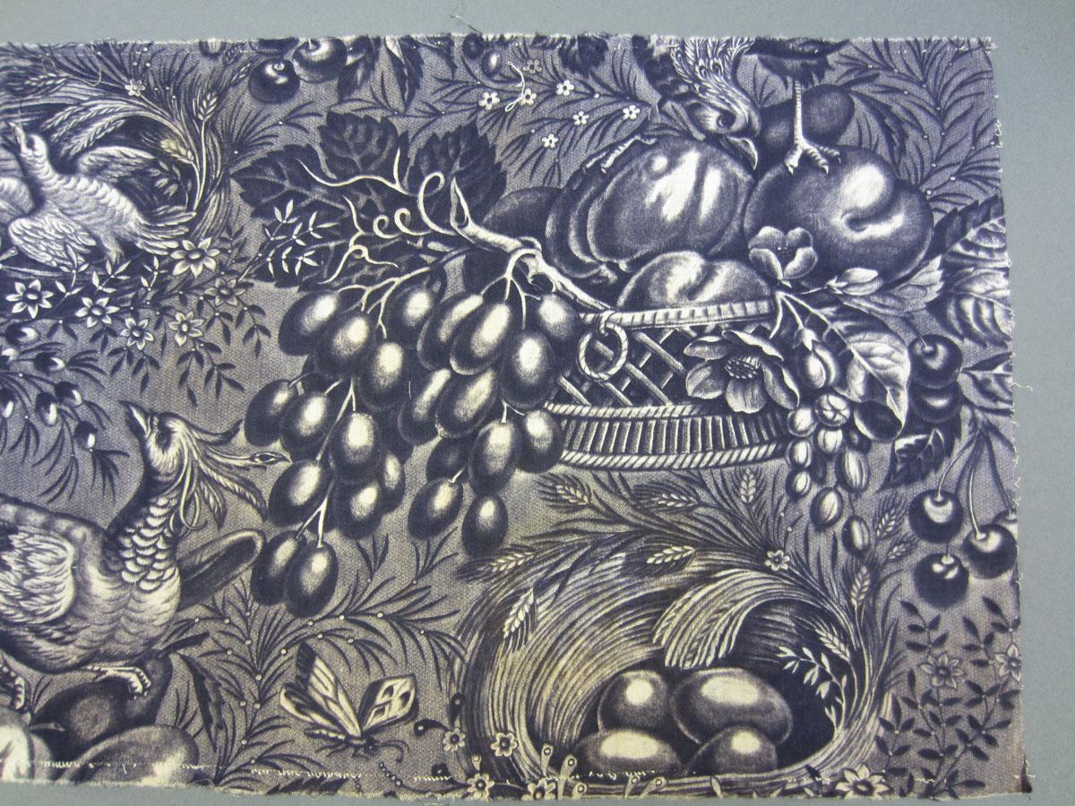 1969.3302.002 Textile, printed detail