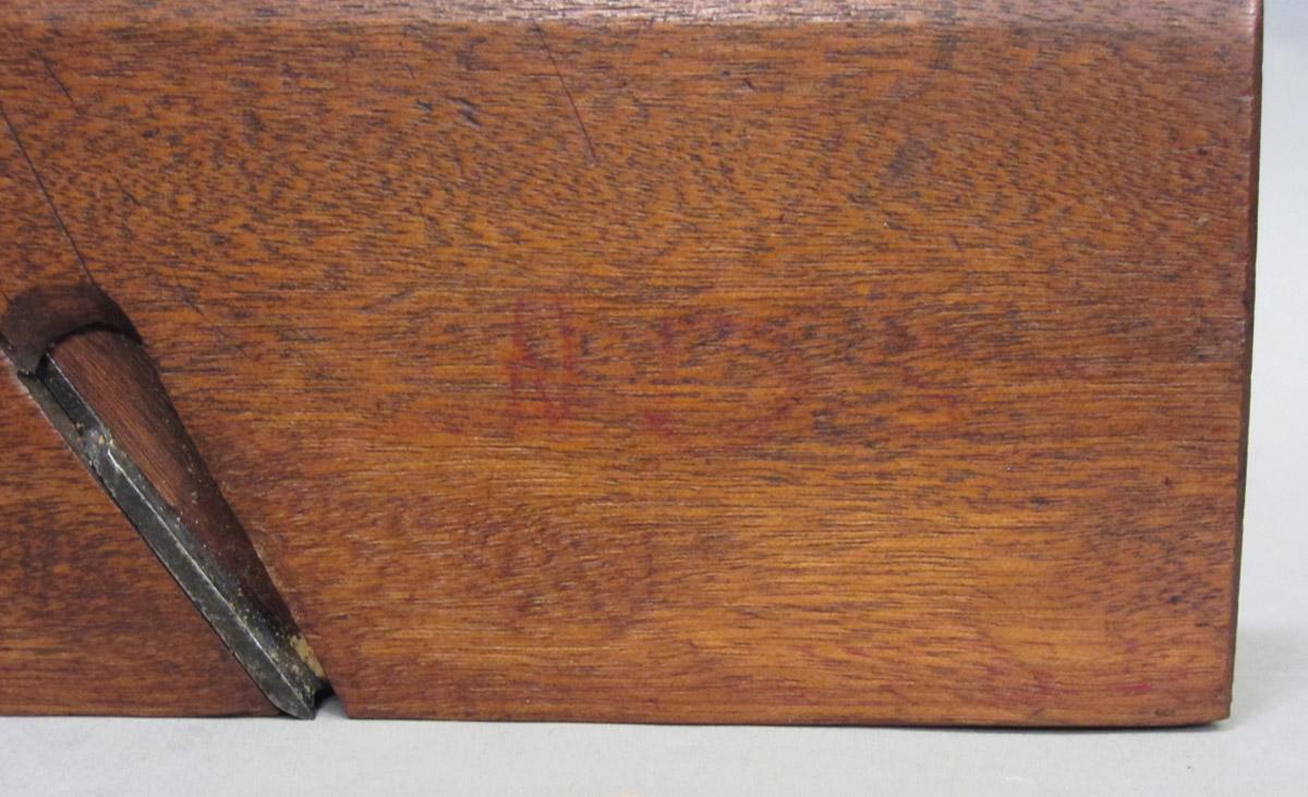 1957.0093.029 a Hollow Plane, mark 1
