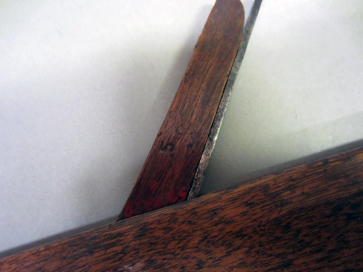 1957.0093.029 a-c Hollow plane, mark 3