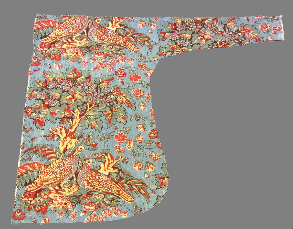 1969.3310 Textile, printed obverse