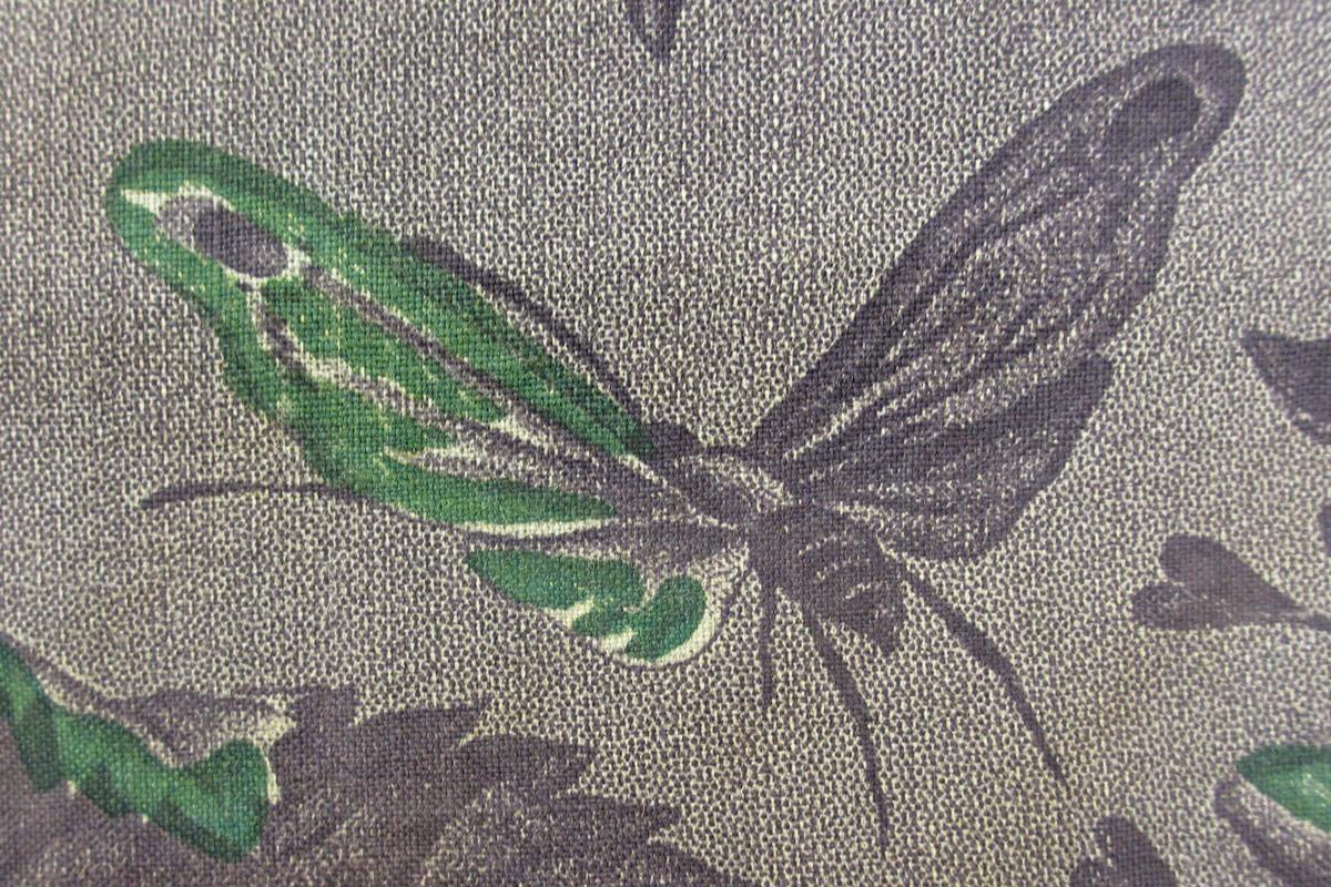 1969.3313 textile, printed detail 2