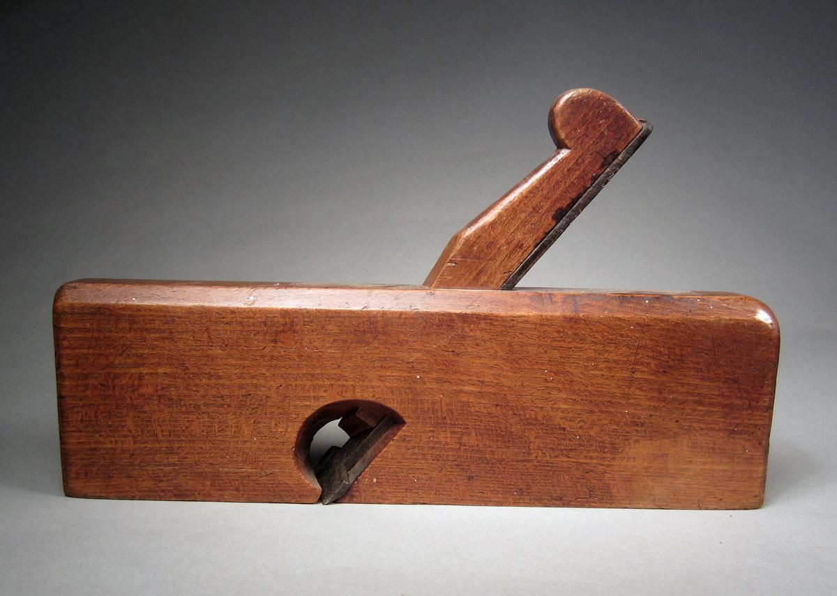 1957.0093.030 A-C Rabbet plane, View 2
