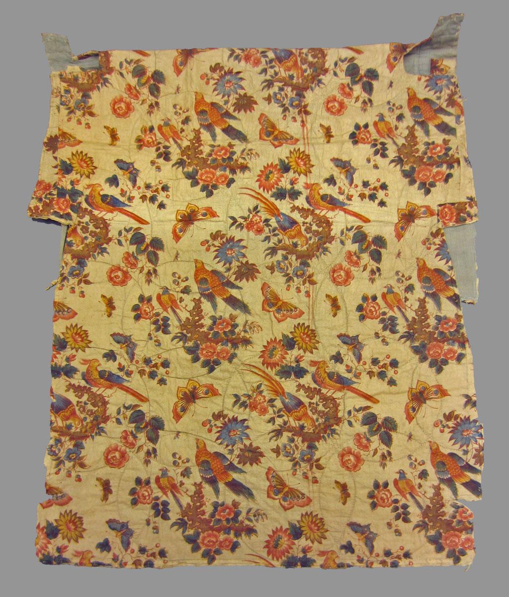 1969.3319 textile, printed obverse
