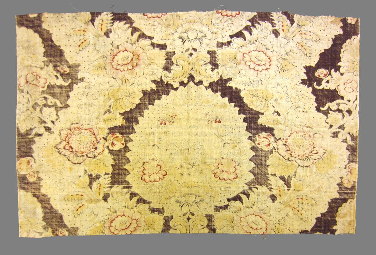 1969.3324.001 textile, printed reverse
