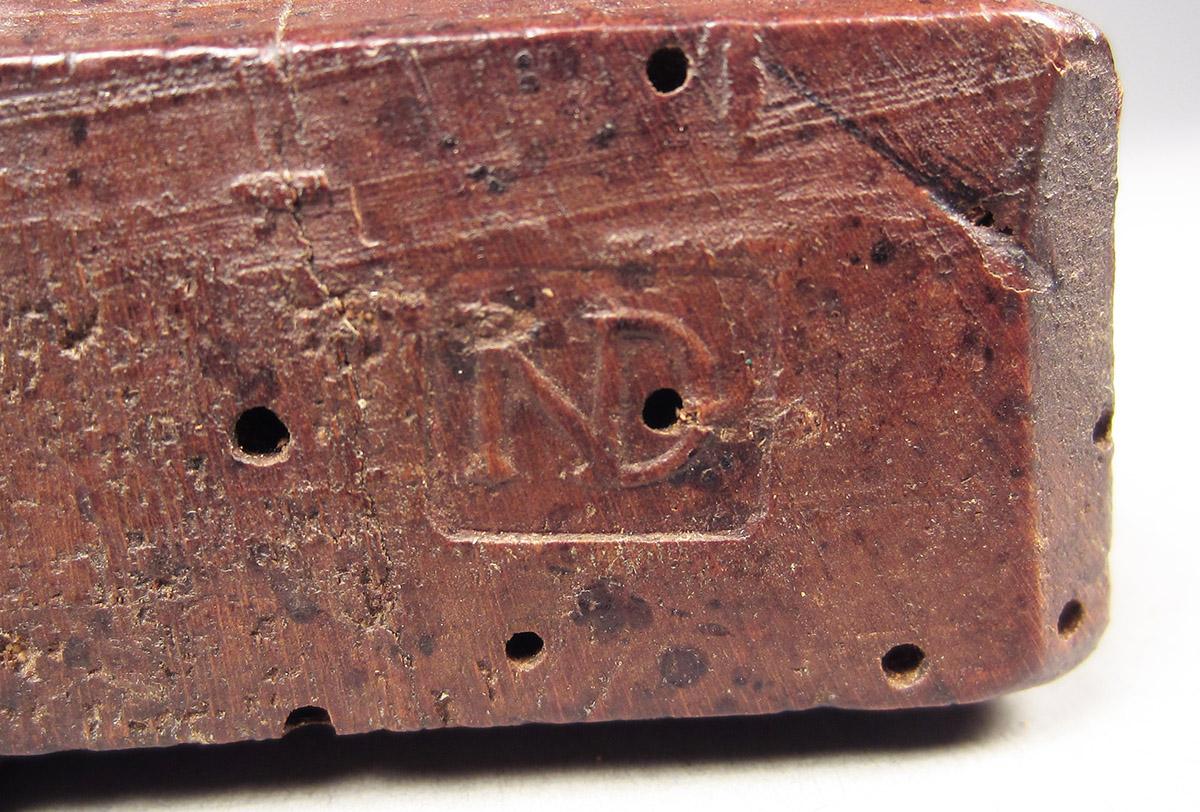 1957.0093.031 A-C, Double bead plane, mark 1