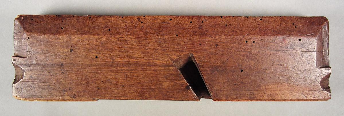 1957.0093.031 A-C, Double bead plane, stock side 2