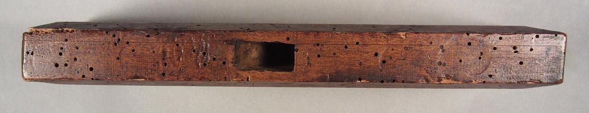 1957.0093.031 A-C, Double bead plane, top