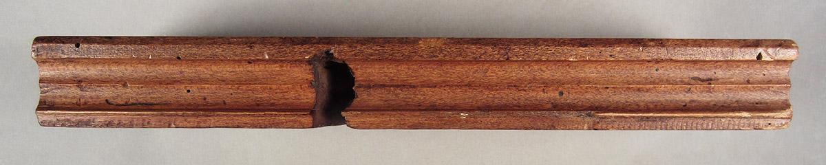 1957.0093.031 A-C, Double bead plane, sole