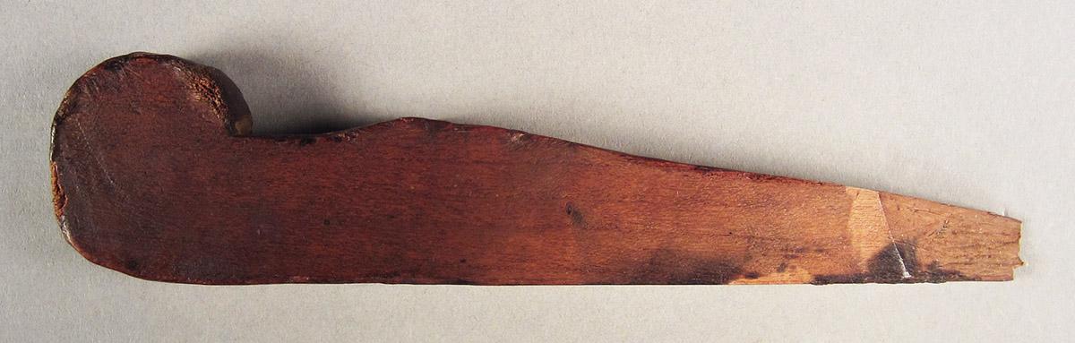 1957.0093.031 A-C, Double bead plane, wedge side 1