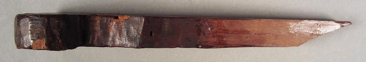 1957.0093.031 A-C, Double bead plane, wedge side 2